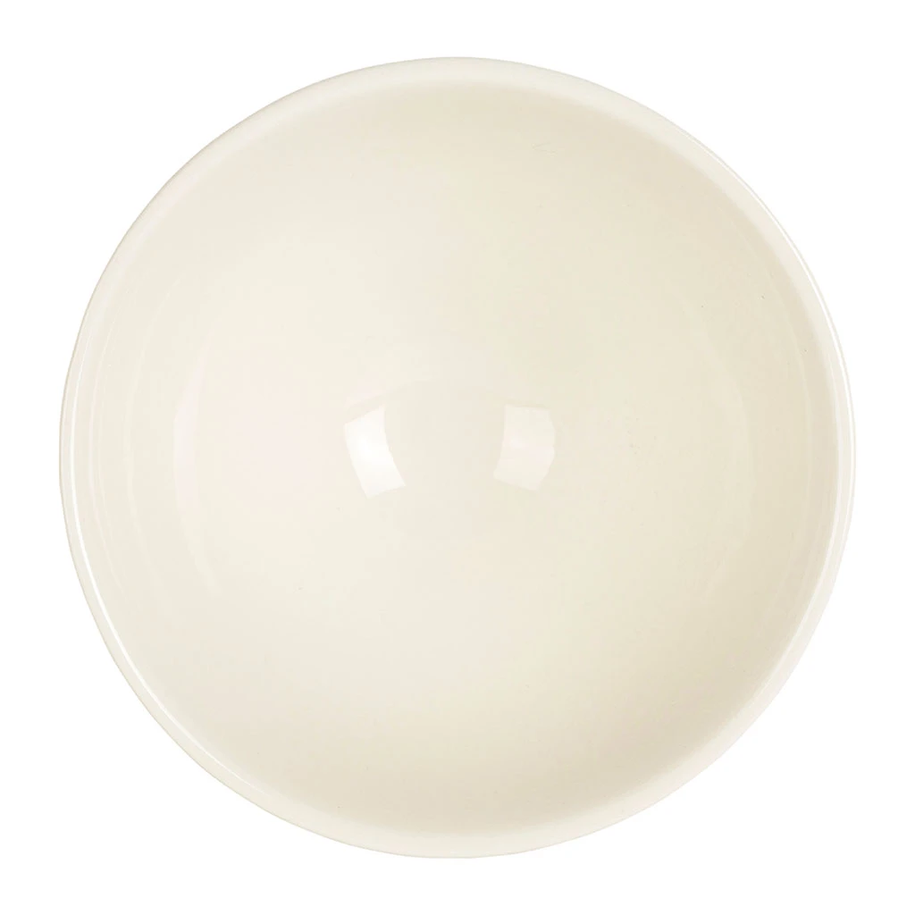 Bol En Faience Rouge 75cl - Paquerette 2 Bol En Faience Rouge 75cl - Paquerette – Image 2