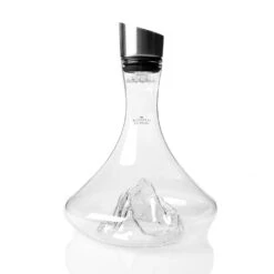 Carafe à Decanter Everest - Topographic