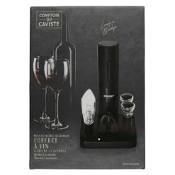 Coffret Vin 5 Accessoires