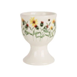 Coquetier En Faïence Tournesol - Collection