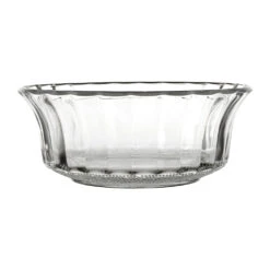 Coupelle En Verre D22.5cm - Classic
