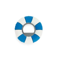 Balvi Décapsuleur Boué Bleu Et Blanc