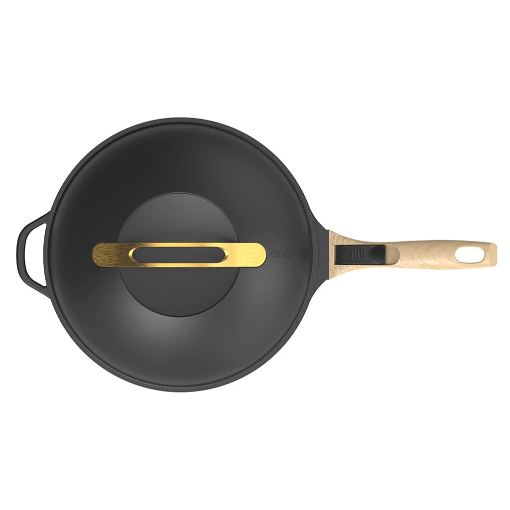 Poêle Météore D28cm - La Fabuleuse 3 Poêle Météore D28cm - La Fabuleuse – Image 3