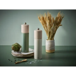 Peugeot Moulin à Poivre Vert Fougère H21.5cm - Boreal -Fabrique De Styles Boutique moulin a poivre vert fougere h21 5cm boreal 667516 667516 FRN05 WEB