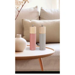 Fabrique De Styles Boutique -Fabrique De Styles Boutique moulin a sel gris galet h21 5cm boreal 667520 667520 FRN02 WEB