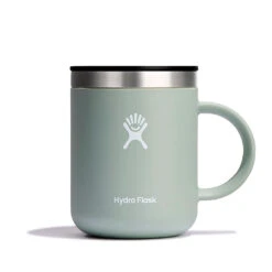 Mug Isotherme Avec Poignée Vert Agave 355ml
