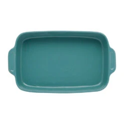 Plat à Four Rectangulaire En Grès émeraude 36x21cm - Cook -Fabrique De Styles Boutique plat a four rectangulaire en gres emeraude 36x21cm cook 38879 38879 DET01 WEB 1