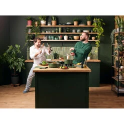 Sauteuse En Inox Fougère D28cm - La Merveilleuse 9 Sauteuse En Inox Fougère D28cm - La Merveilleuse -Fabrique De Styles Boutique sauteuse en inox fougere d28cm la merveilleuse 691517 691517 FRN05 WEB