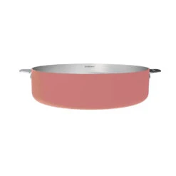 Sauteuse En Inox Guimauve D28cm - La Merveilleuse