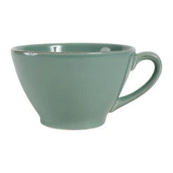 Tasse En Faïence Sauge -campagne