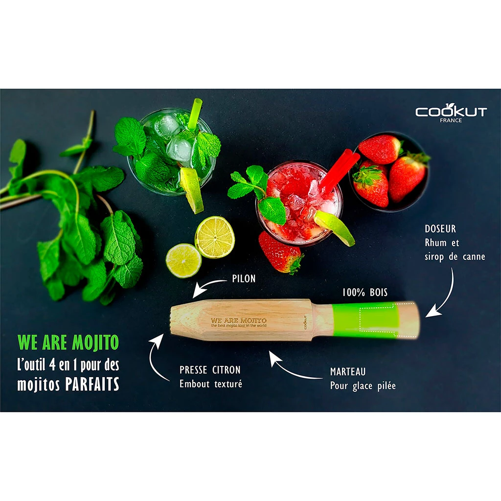 Ustensile à Mojito 7 Ustensile à Mojito – Image 7