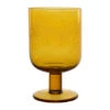 Verre A Pied En Verre Ambre 40cl - Pernille -Fabrique De Styles Boutique verre a pied en verre ambre 40cl pernille 39359 39359 DEB WEB